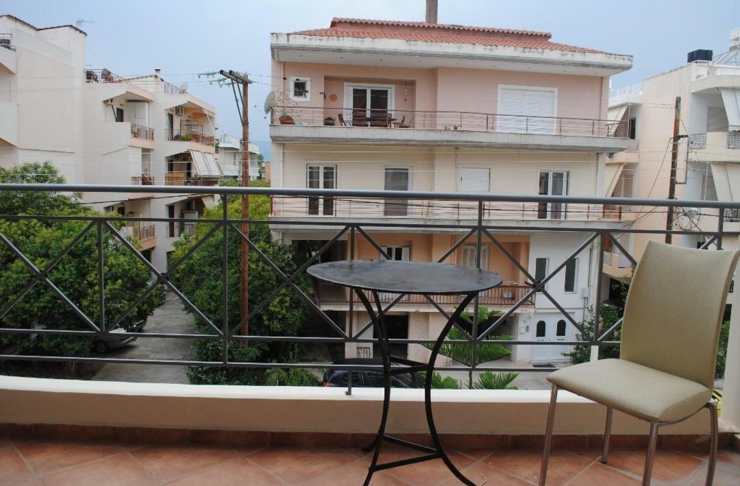 Kolokotroni'S Apartment Nafplio Exterior photo